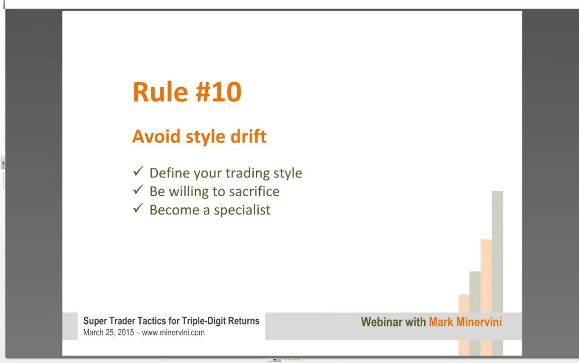 Rule--10-Avoid-style-drift