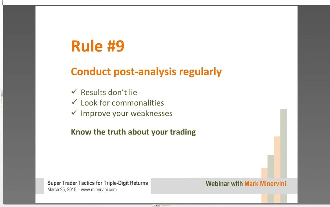 Rule--9-Conduct-post-analysis-regularly
